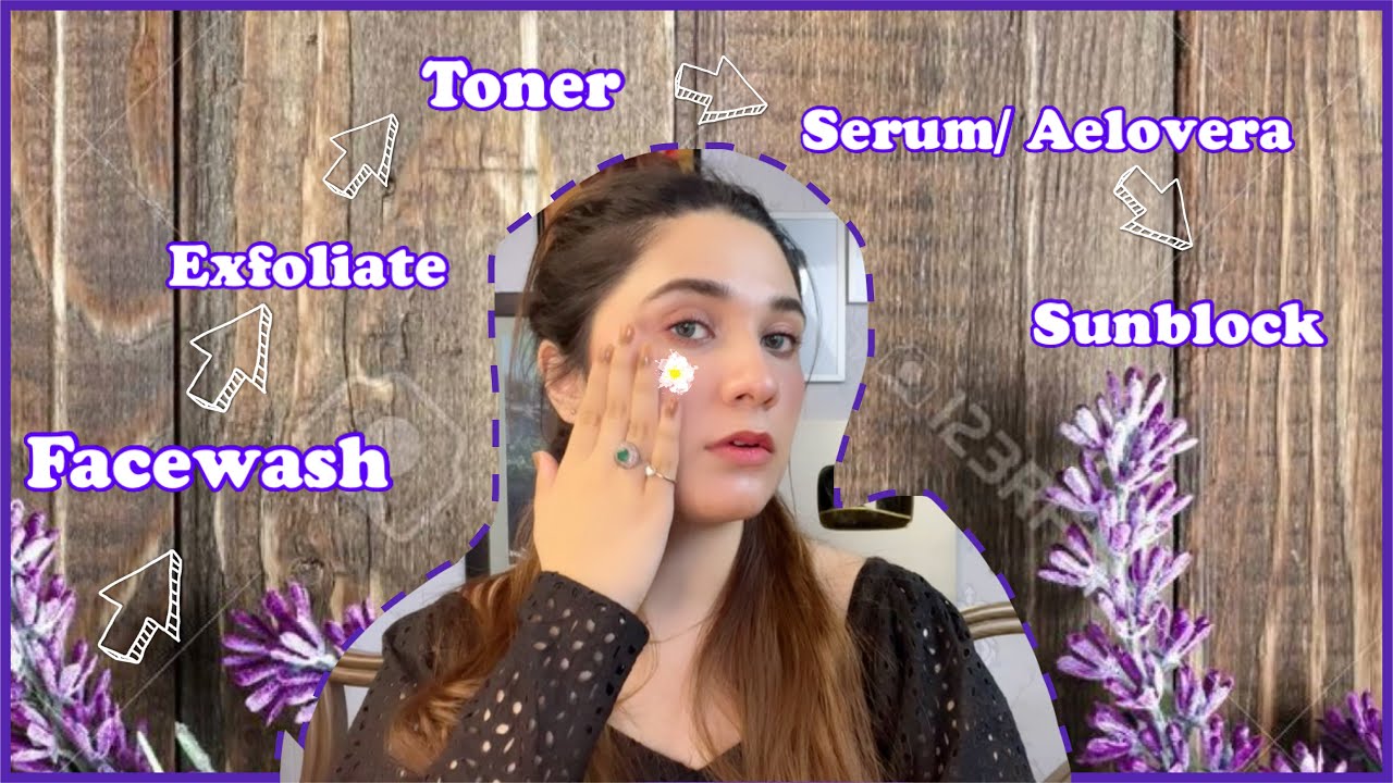 How to Layer Skin Care Products - ft Orior !!