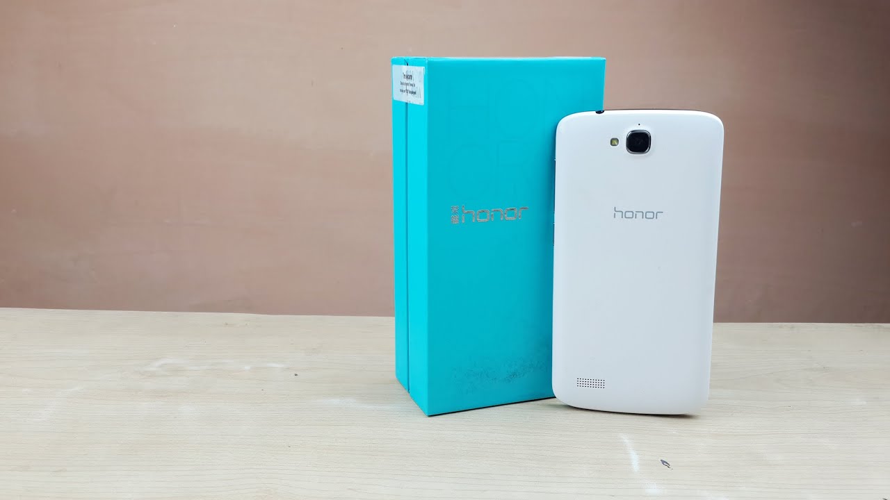 Huawei Honor Holly Unboxing & Full Review