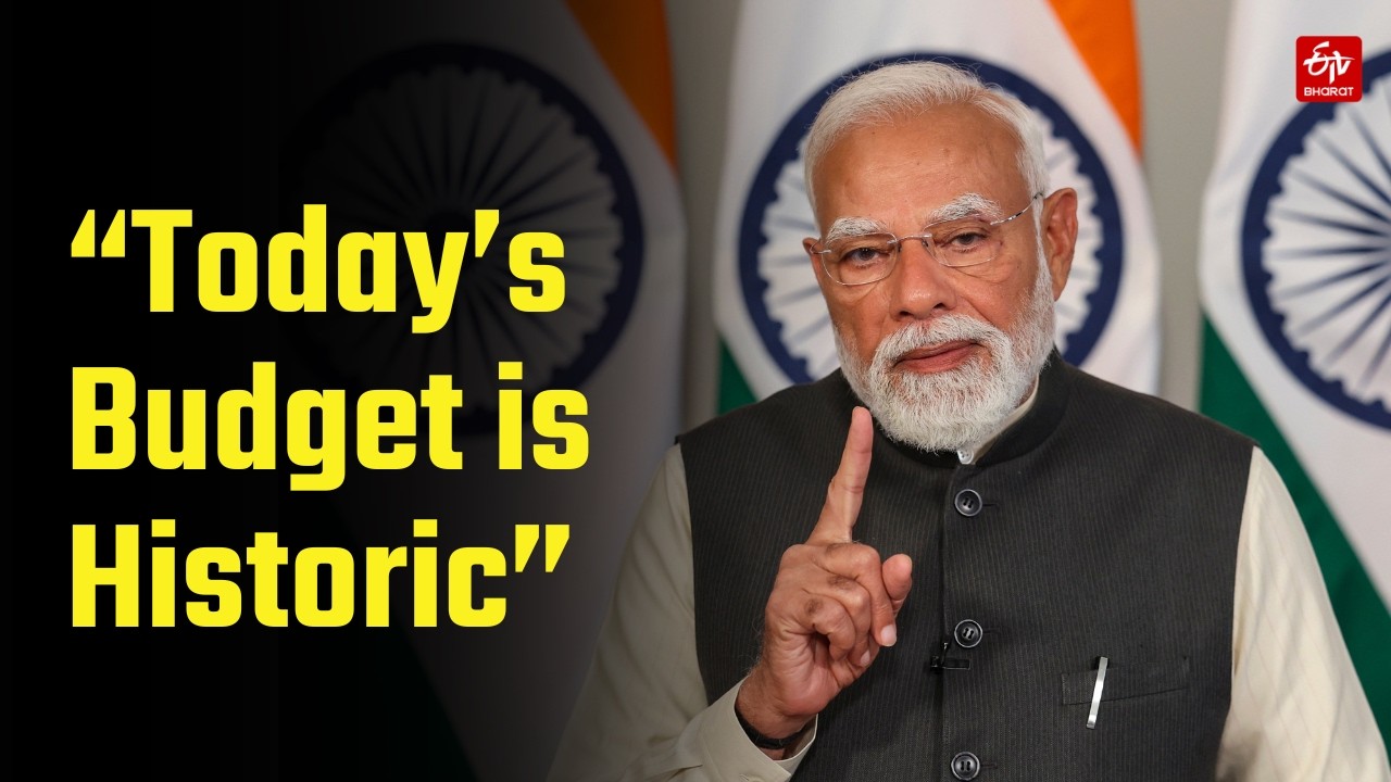 Budget Reflects Aspirations Of 140 Crore Indians, Charts Clear Viksit Bharat Roadmap: PM Modi