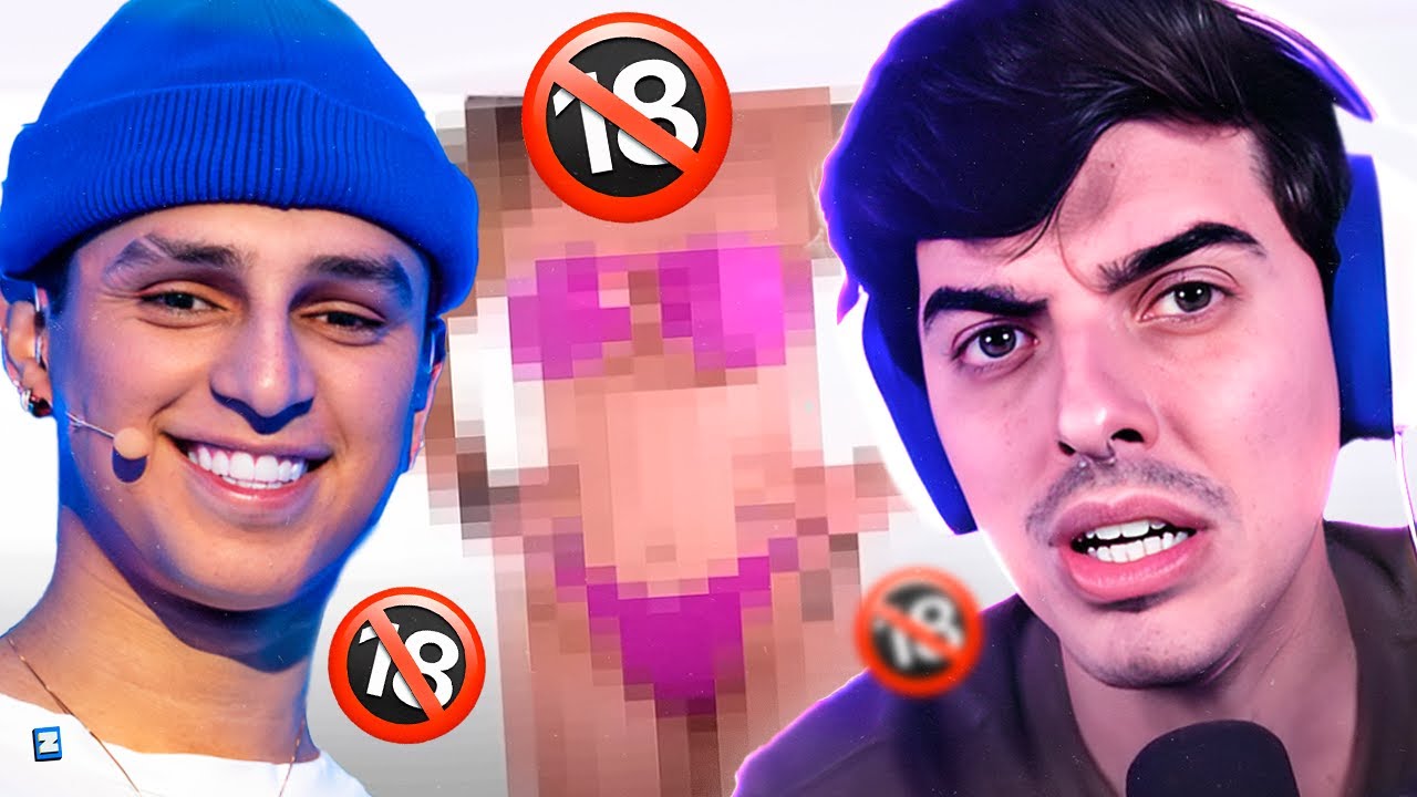 A polêmica do Nobru com menor de idade