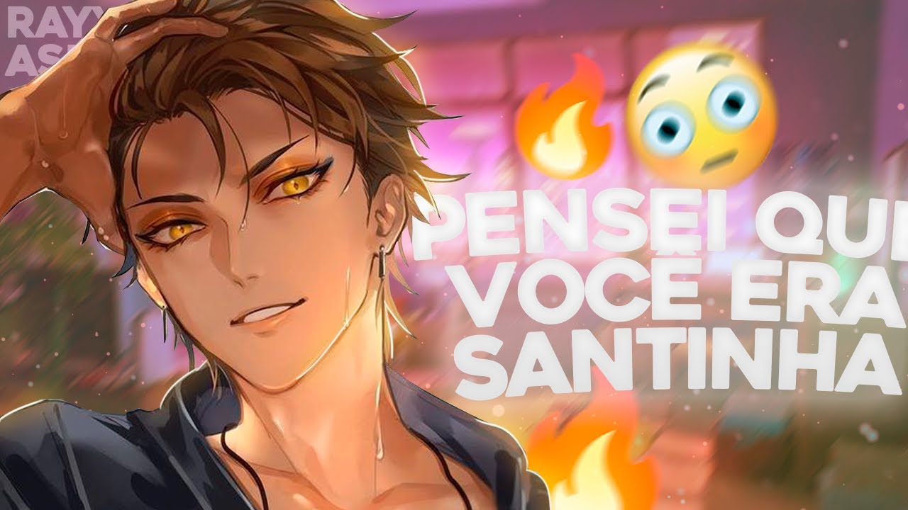 [ASMR] Namorando pegando você no flagra com a mão...