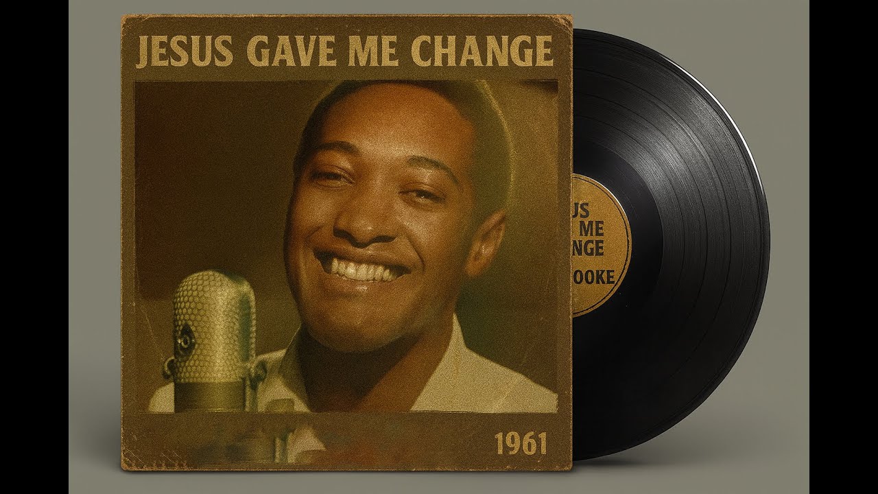 60's Soul Classic (1961) [Lost Demos] Sam Cooke, Ray Charles Inspired - Jesus Gave Me Change