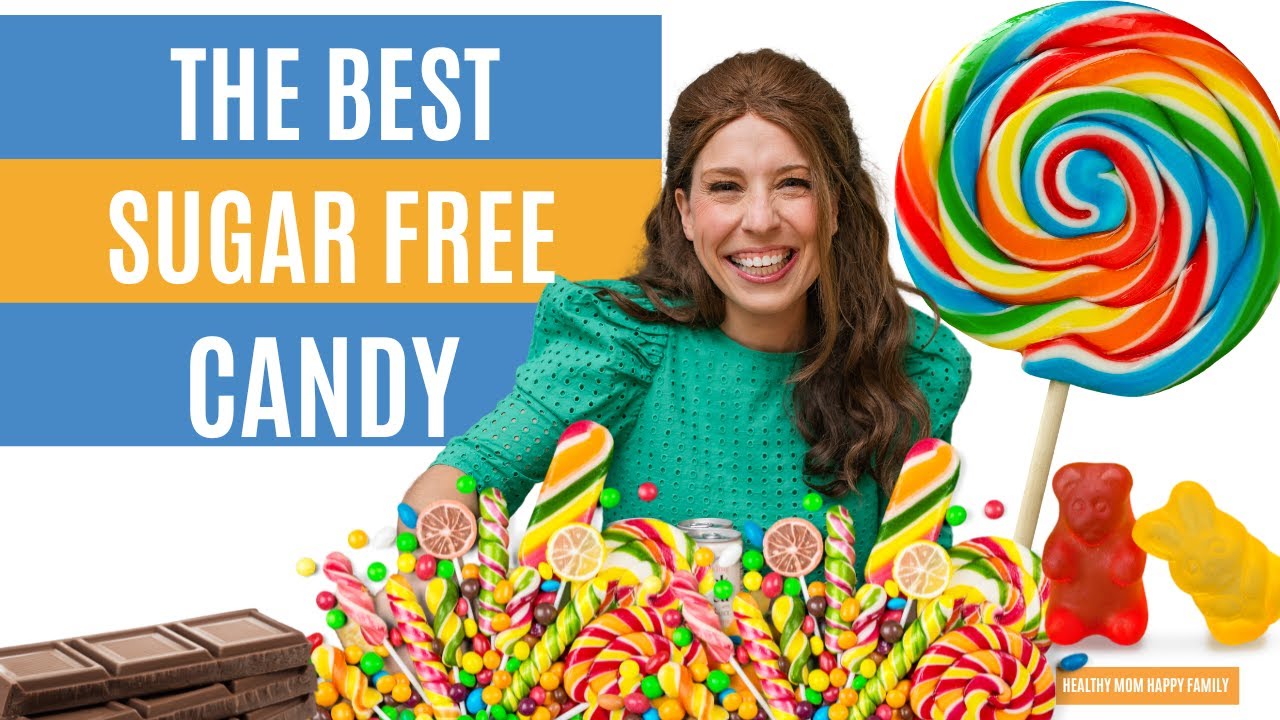 The Best Sugar Free Candy for People with Diabetes