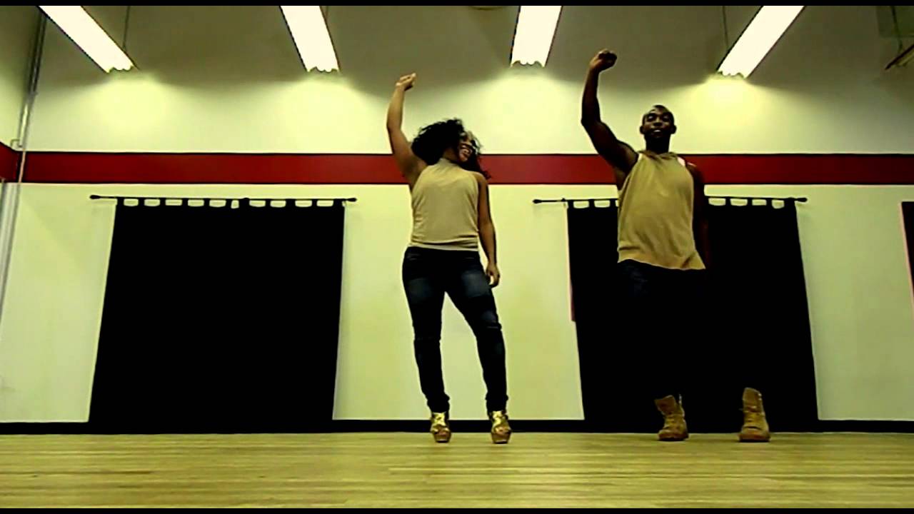 ~Q! Lamar & Monica Wilson Choreography - You Know How To Love Me.mp4