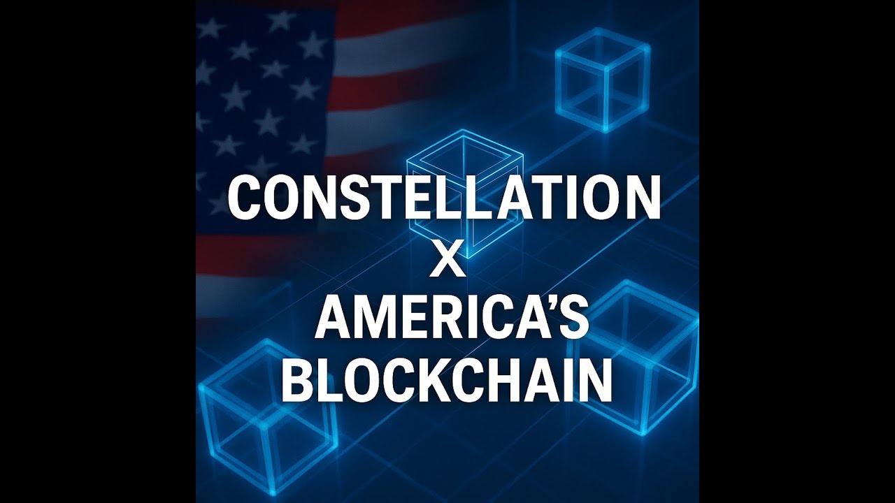 What is Constellation $DAG Network? TLDR version.