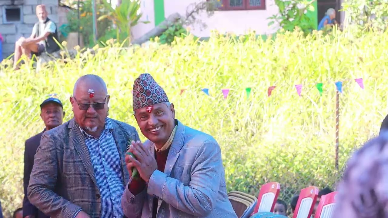 Bhu Pu Montessori Anniversary