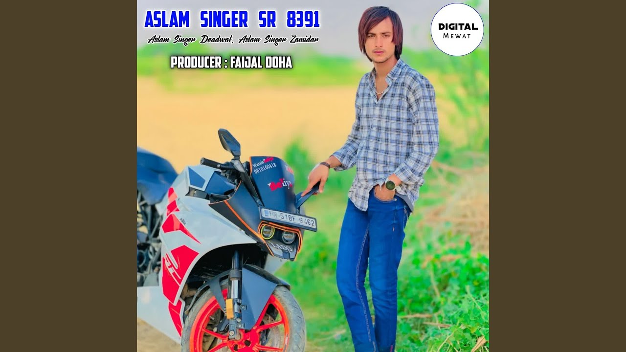 Aslam Singer SR 8391