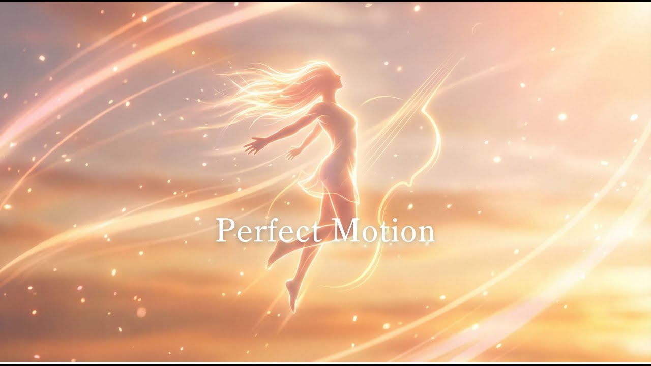 Perfect Motion — Uplifting Festival EDM × Break-Free Energy