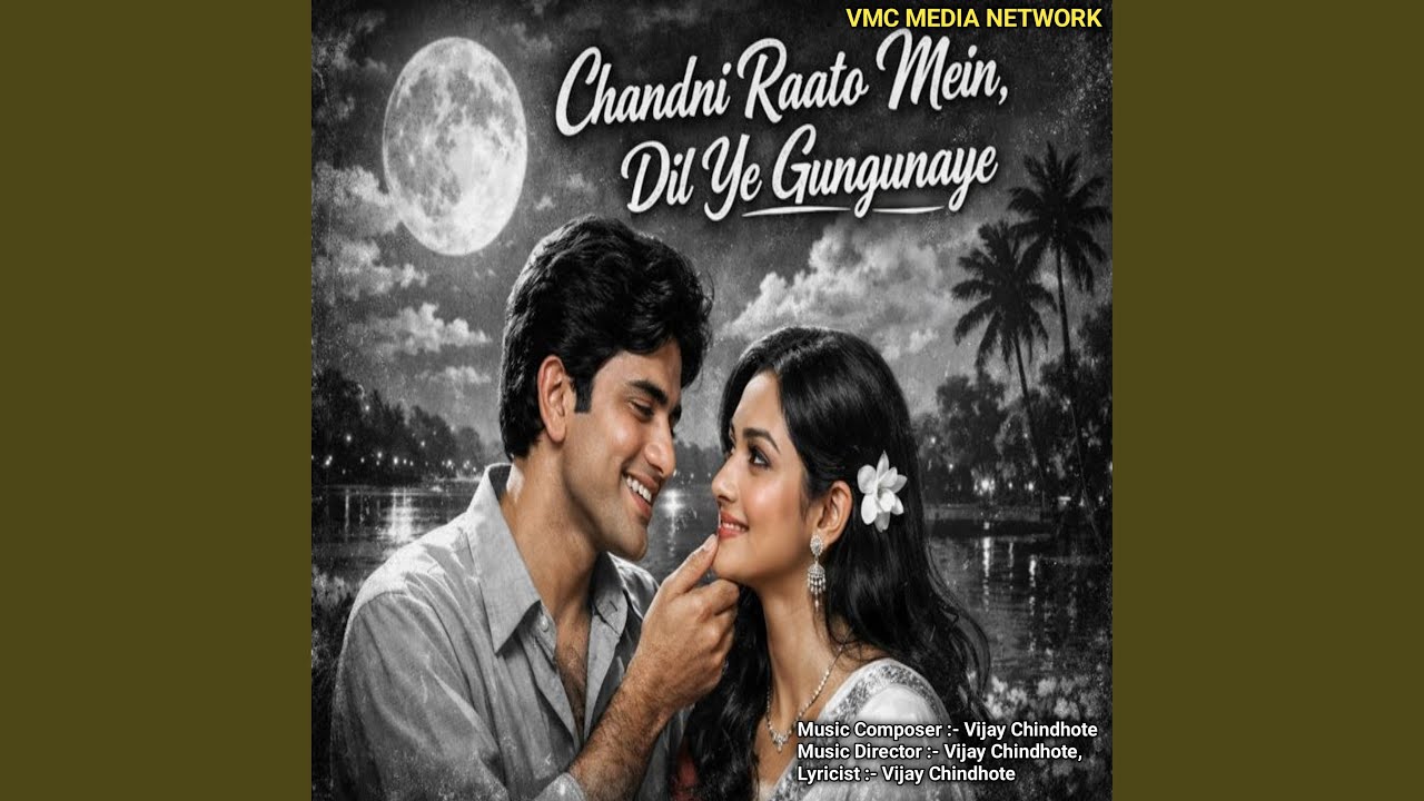 Chandni Raaton Mein Yah Dil Gungunaye