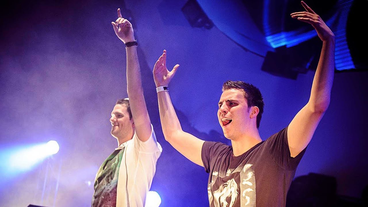 W&W ▼ TRANSMISSION PRAGUE 2013: The Spiritual Gateway