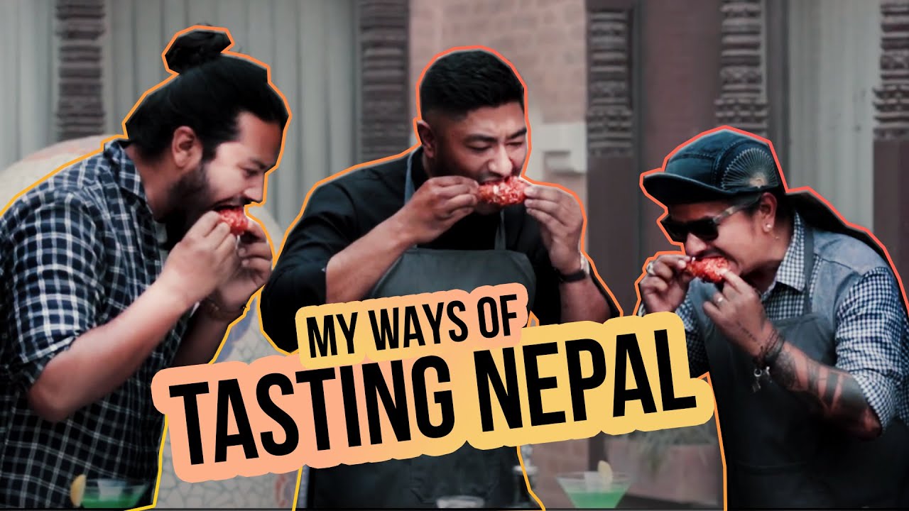 chef's journey from AUSTRALIA to NEPAL ft. Bikrant Shrestha & Sisan Baniya Episode - 1