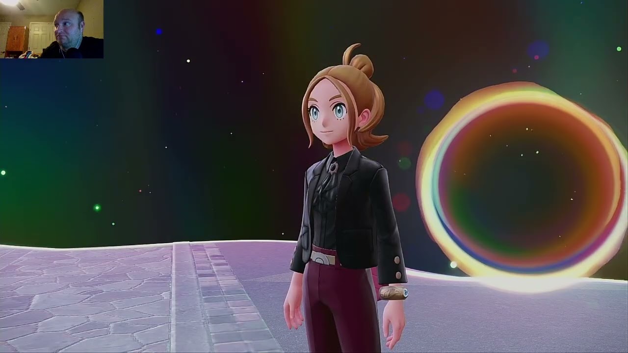 More Hyperspace Exploration! Pokemon Legends Z-A Episode 55