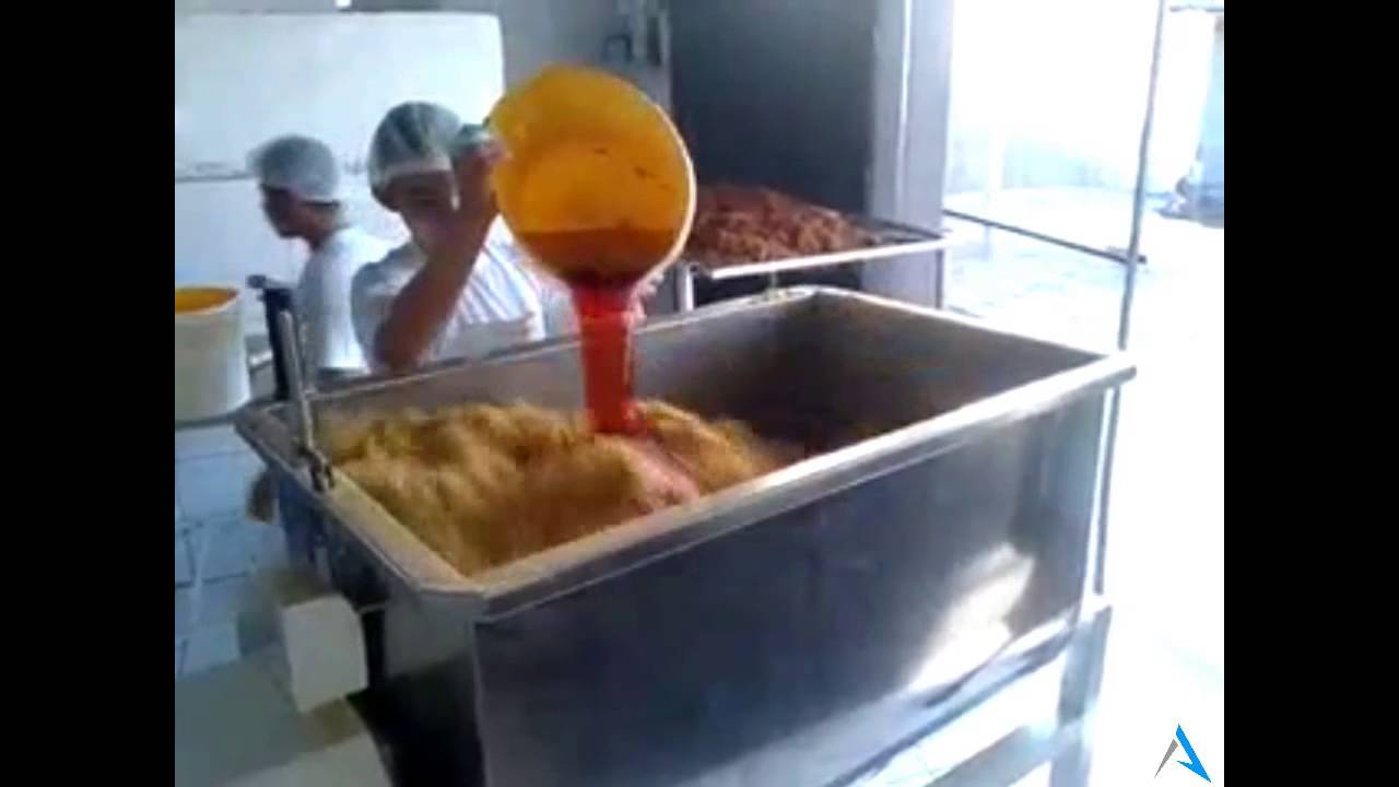 Misturador/Paçoca