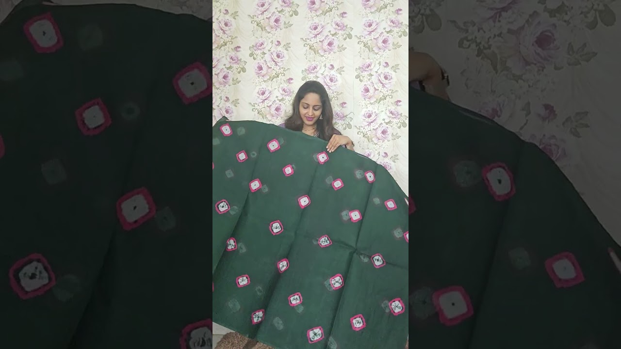 MUNGA KOTA SAREES WITH HAND BLOCK PRINTS......