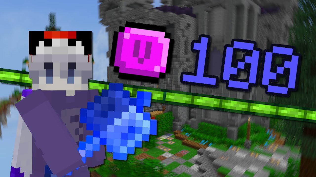 How I Maxed Hive Skywars
