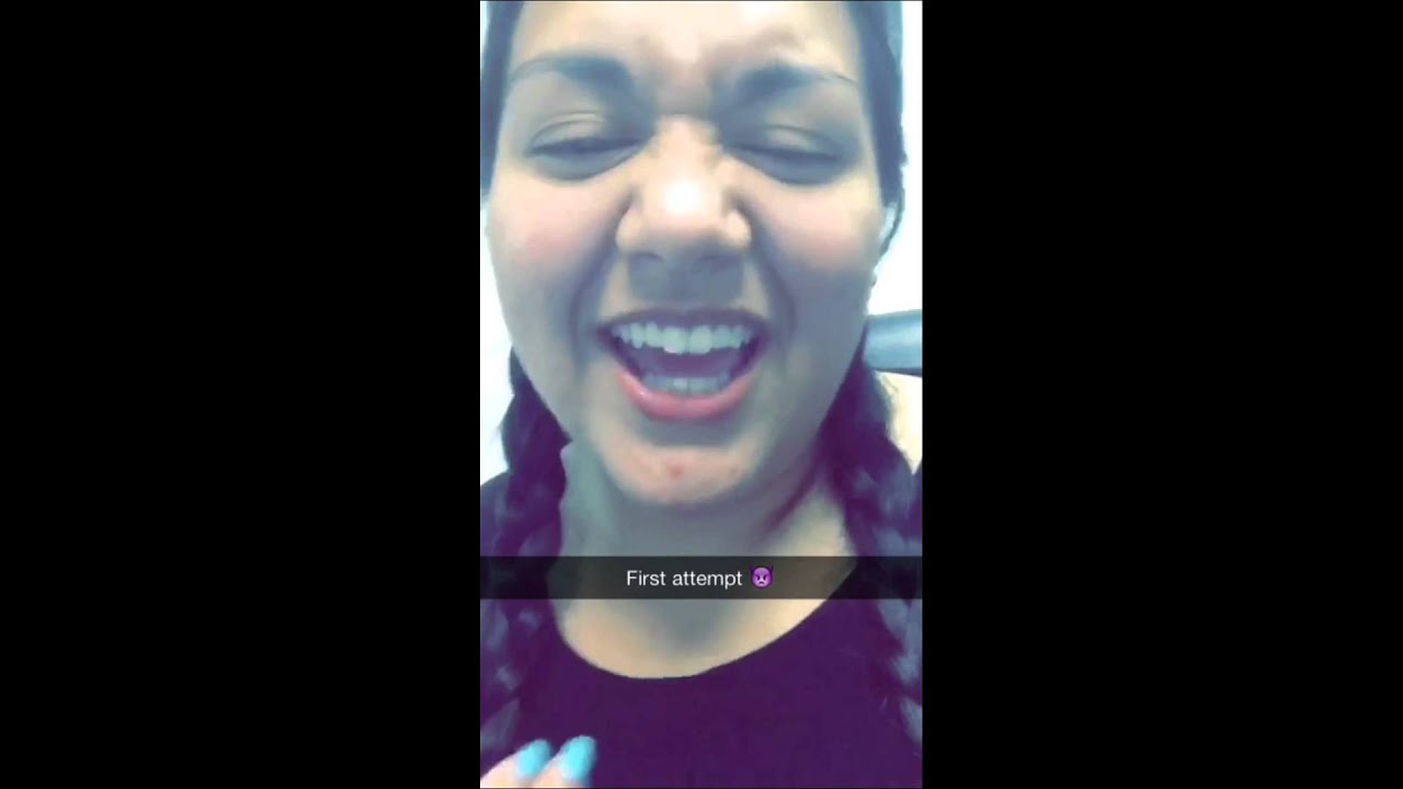 Michelle's Snapchat Compilation #1