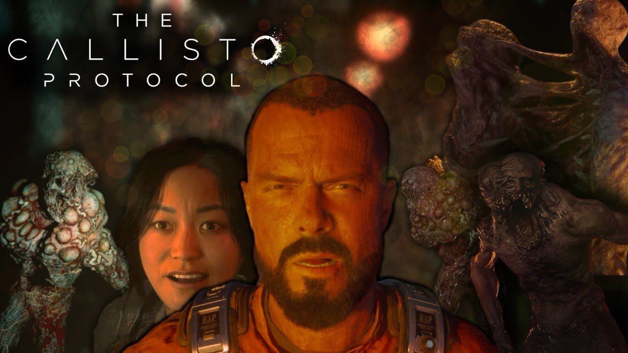 Про что там был Callisto Protocol