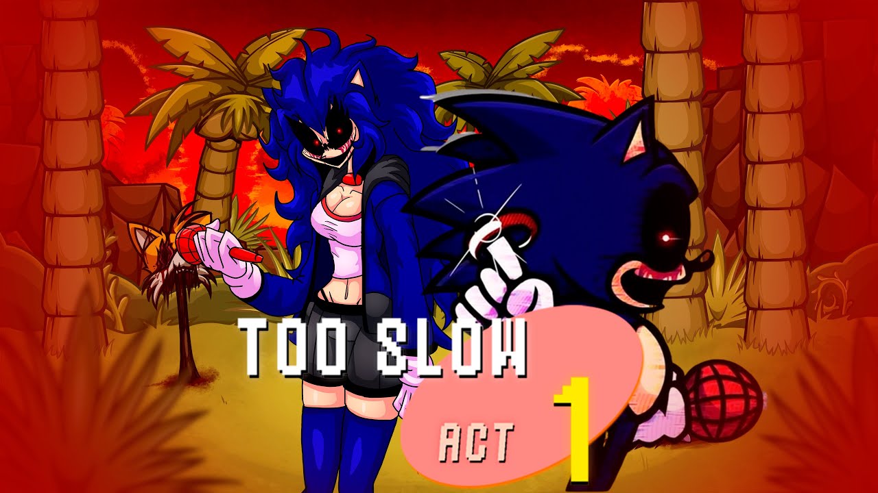 Too Feminine (Too slow Genderswap Mix)