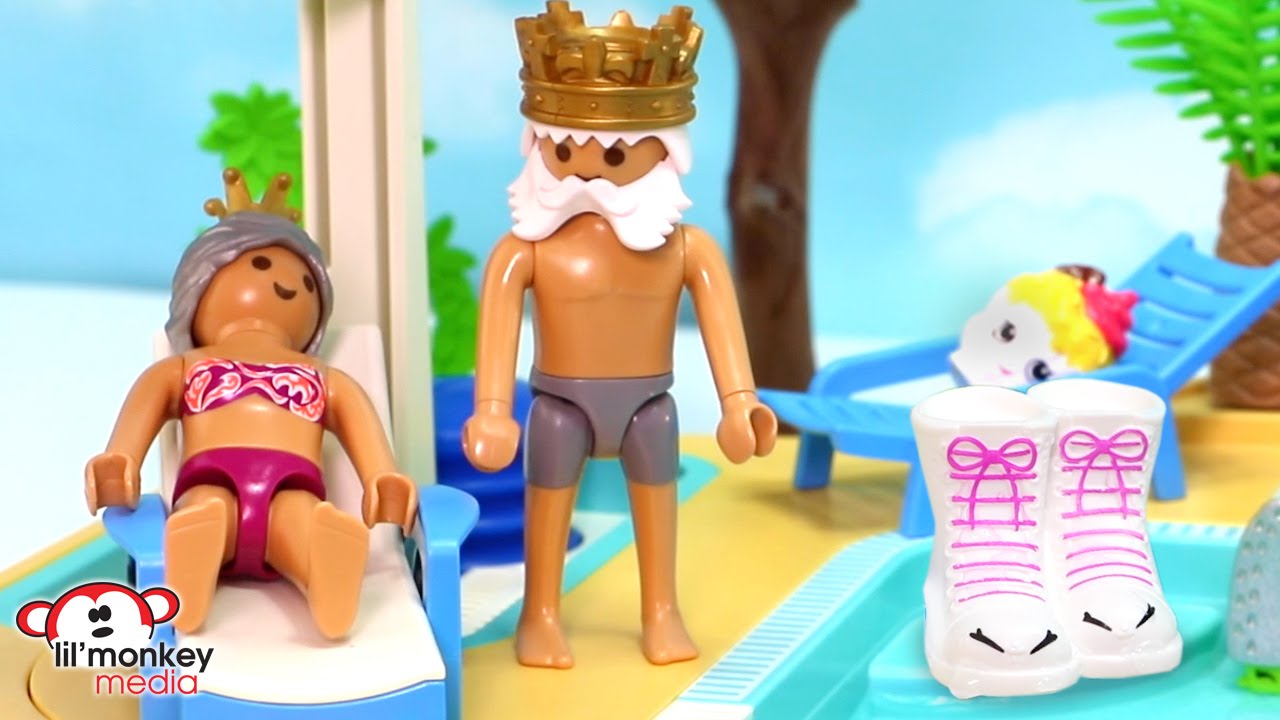Royal Holiday Disaster!
