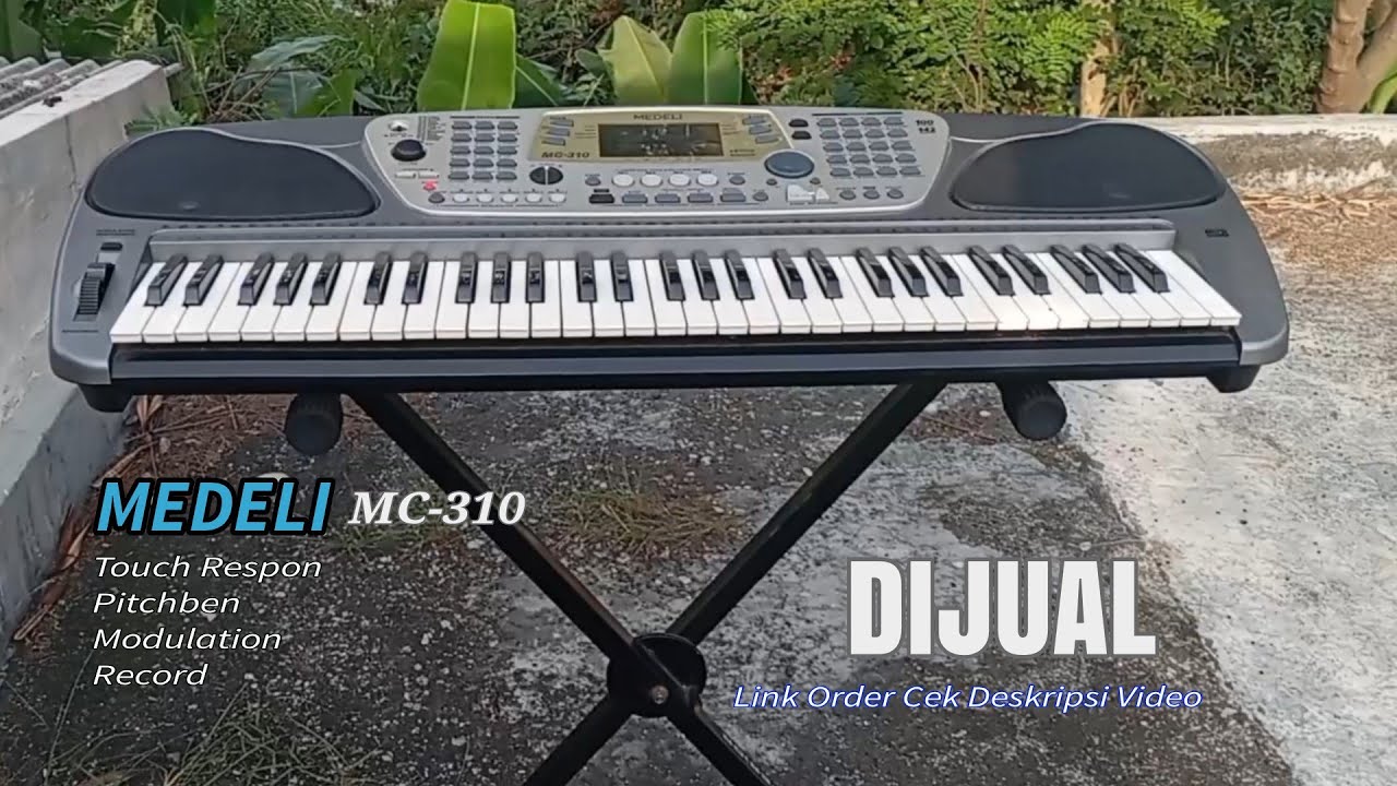 MEDELI MC-310 | Cek Sound | Review | SOLD