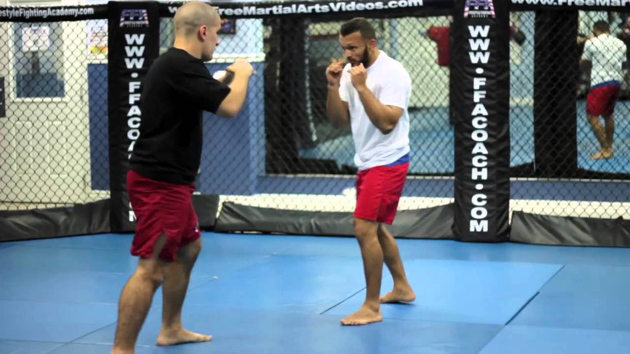 Tae Kwon Do vs. Brazilian Jiu-Jitsu