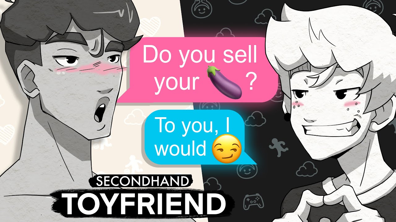 My Sex Toy Ad on Craigslist got out of Hand 💀🍆 (Secondhand Toyfriend)