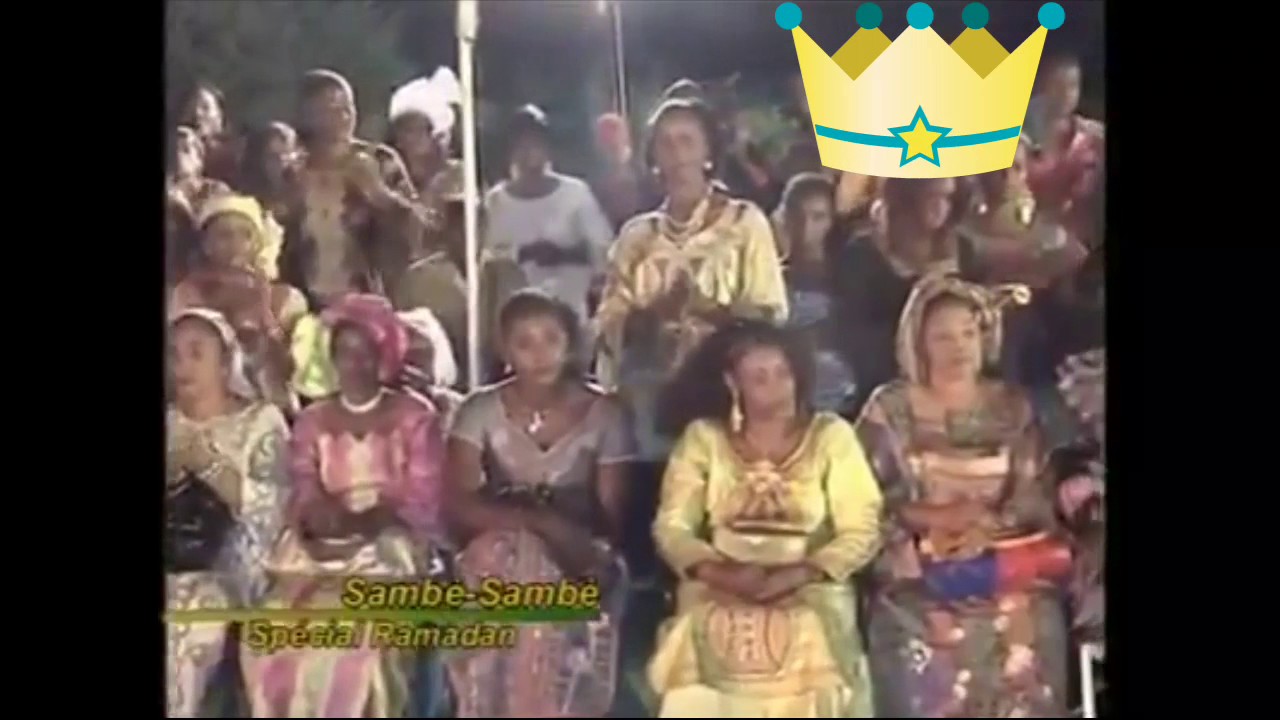 BABANI KONÉ  SAMBE SAMBE