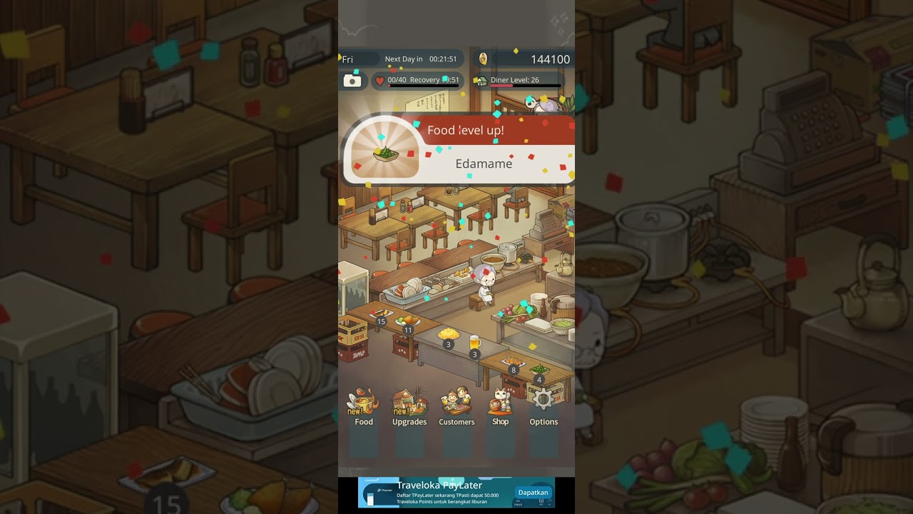 Hungry Heart - I finished this game!!! (Late night rant)