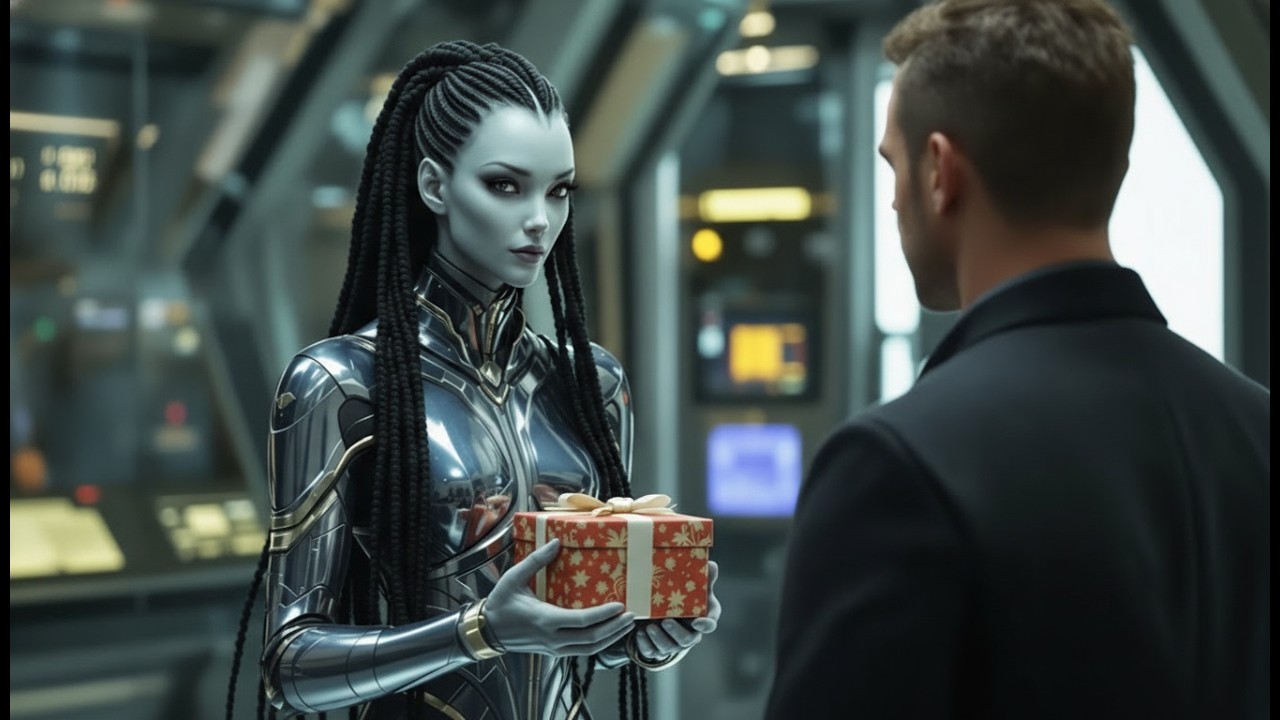 She Received a Simple Gift From a Human — No One Expected Her Reaction