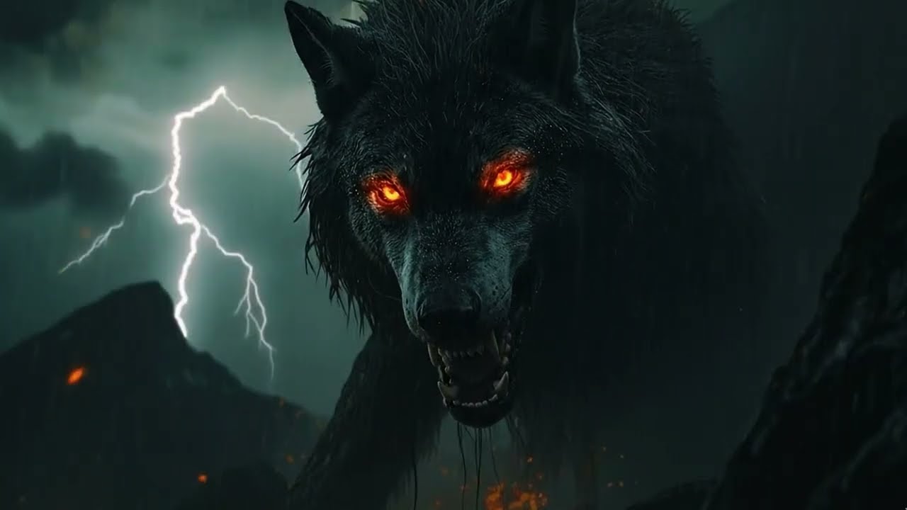 FENRIR &mdash; The Wolf Unchained | Ragnarok Hymn