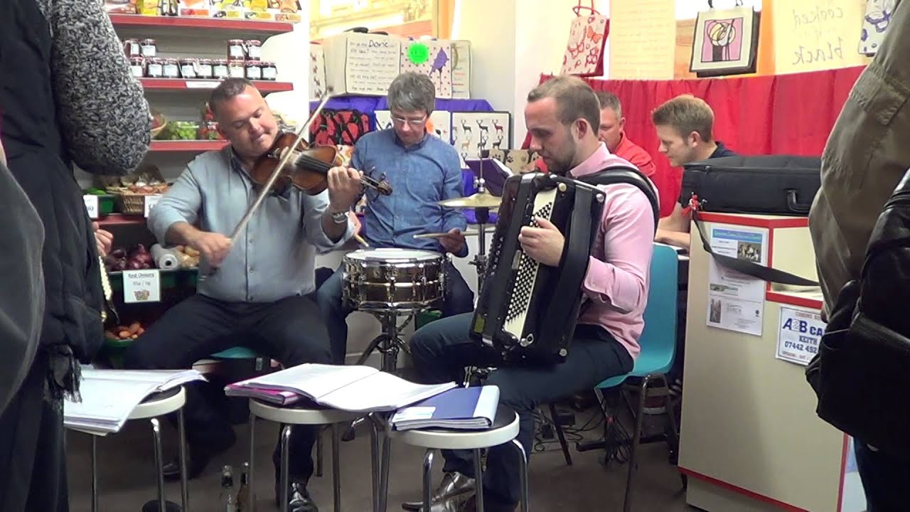 Keith TMSA Festival 2015 Deli Shop part 2