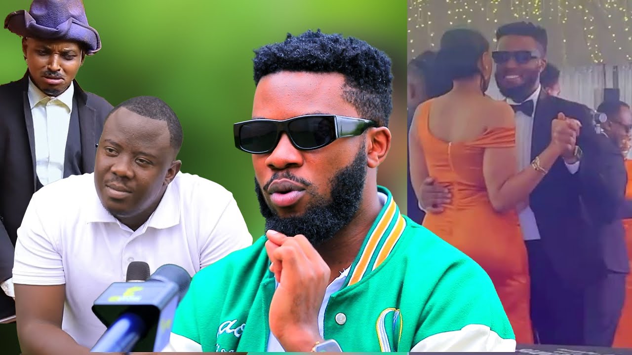 Boom🚨BABU atanze gasopo KUMUGORE wa YAMPANO mwabonye babyinana😥abaze KILLAMAN na MITSUTSU ntakinya🥱