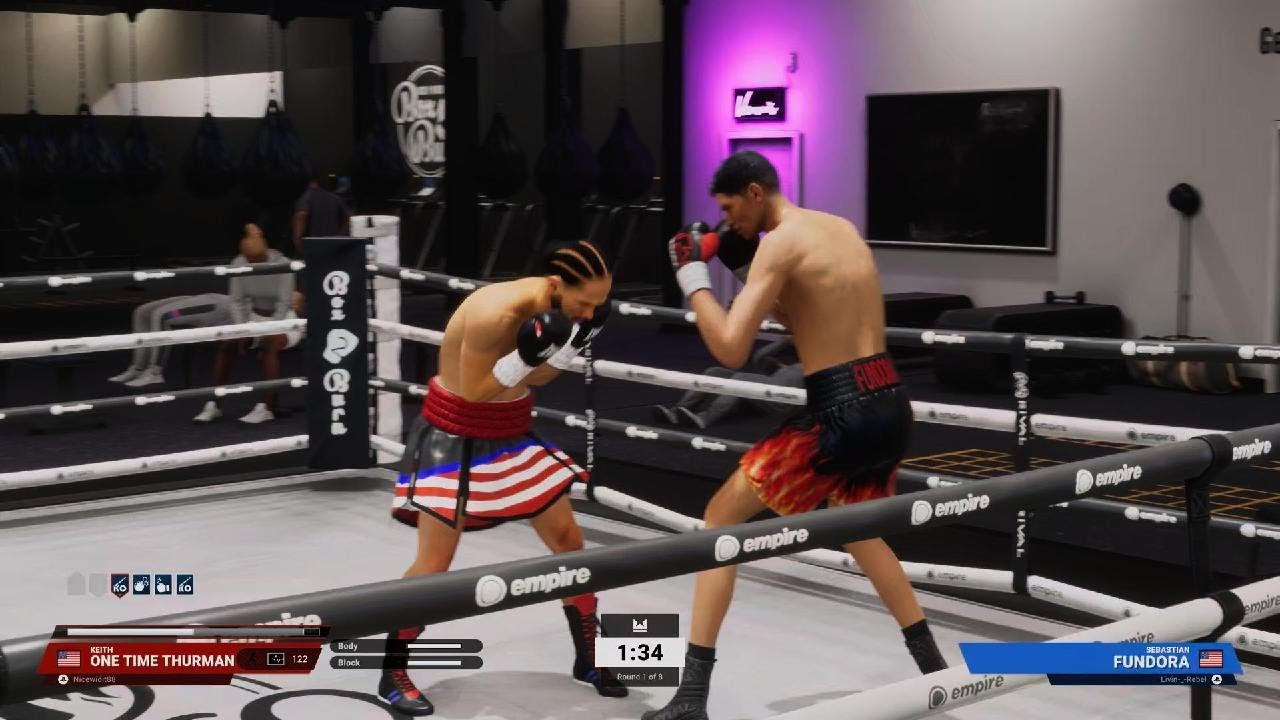 Preview of Thurman vs Fundora