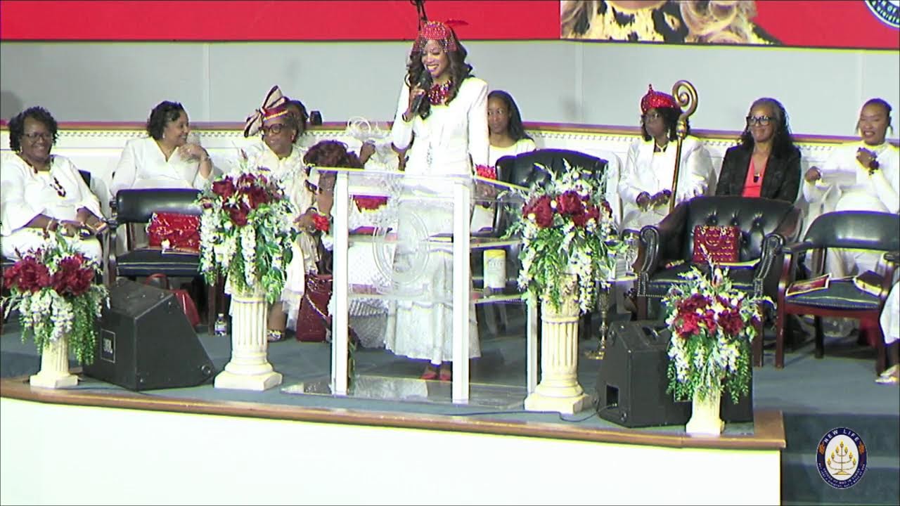 New Life COGIC