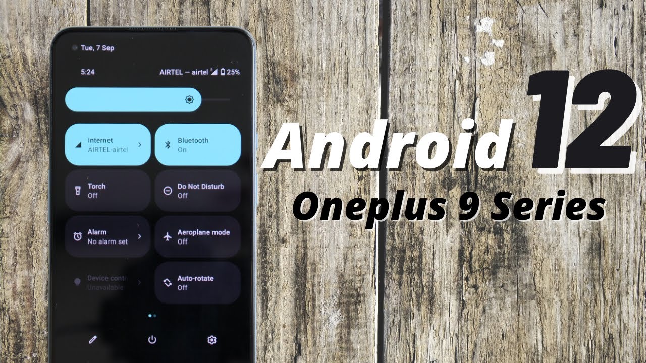 Android 12 на OnePlus 9! Что такое DSU и как установить Android 12 на телефоны Android с помощью ...
