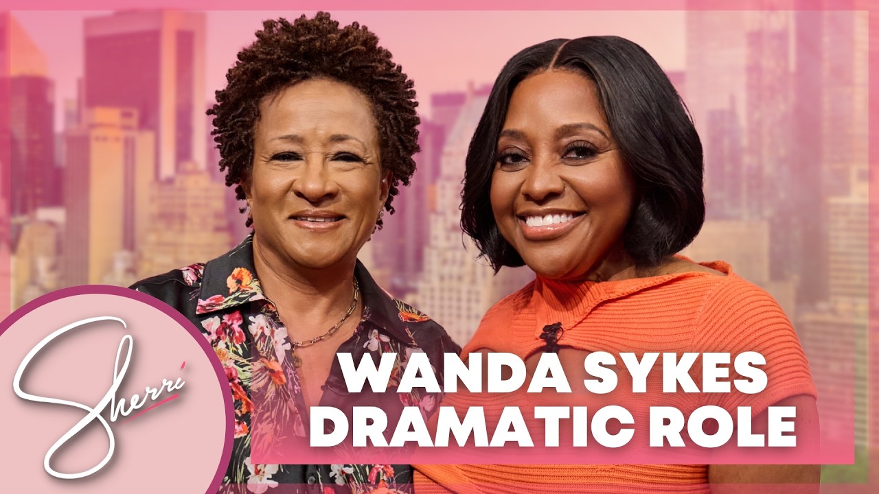 Wanda Sykes Talks New Film