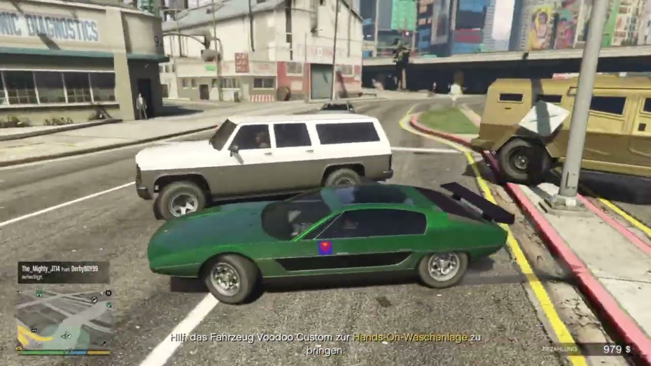 GTA5 Mission nr 5