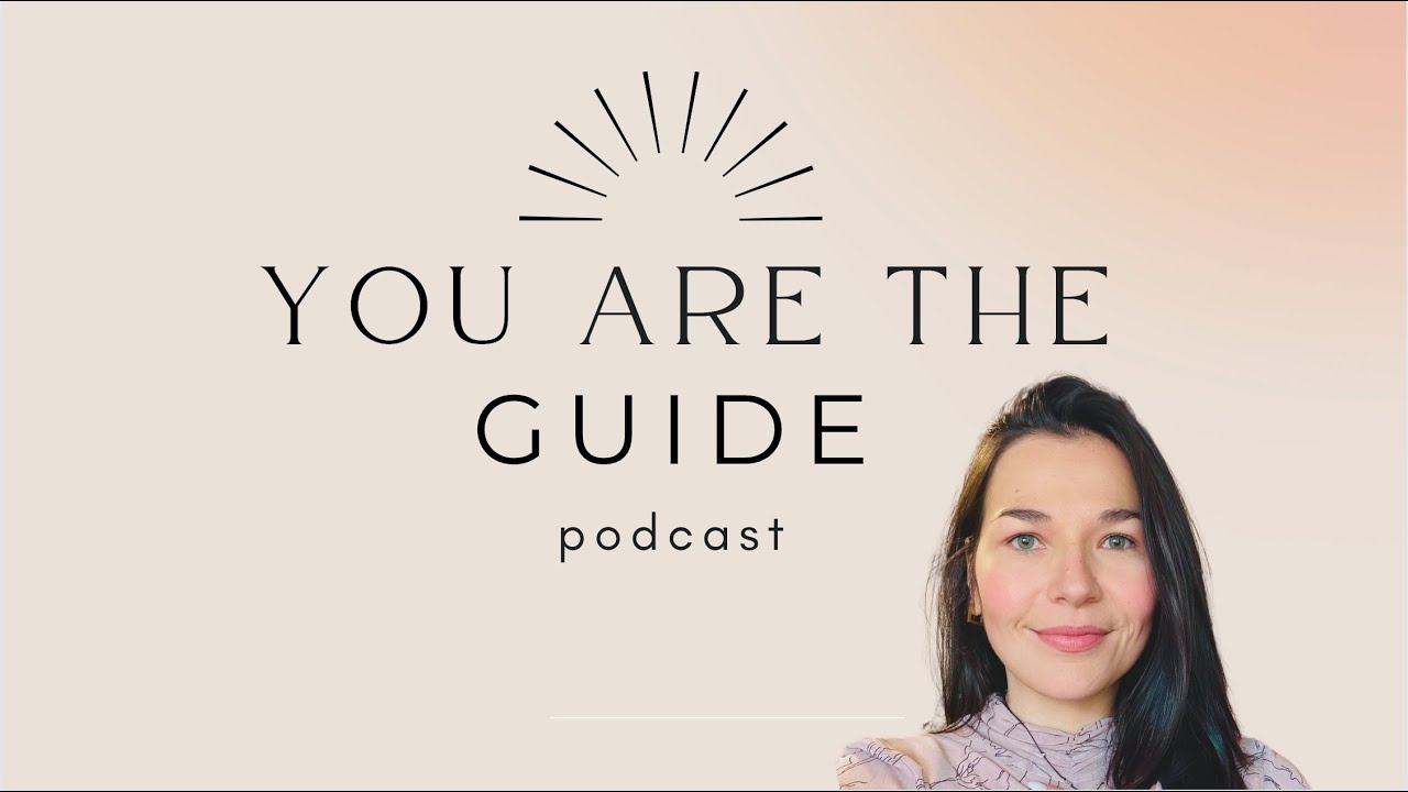 Welcome to You Are The Guide Podcast