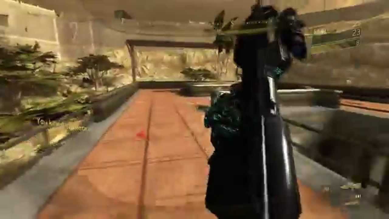 Halo 3 ODST Multiplayer - Juggernaut Gameplay