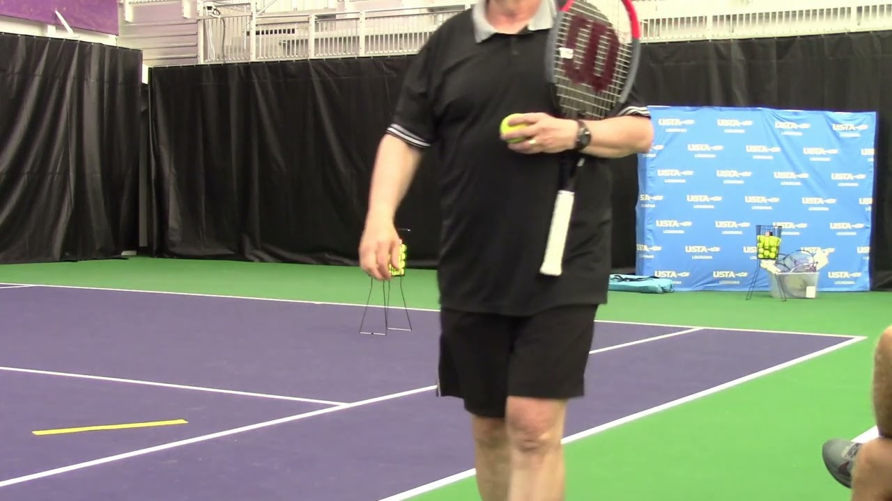 2025 Summer Conference   Wayne Elderton   Developing Tennis Super Powers Pt 2
