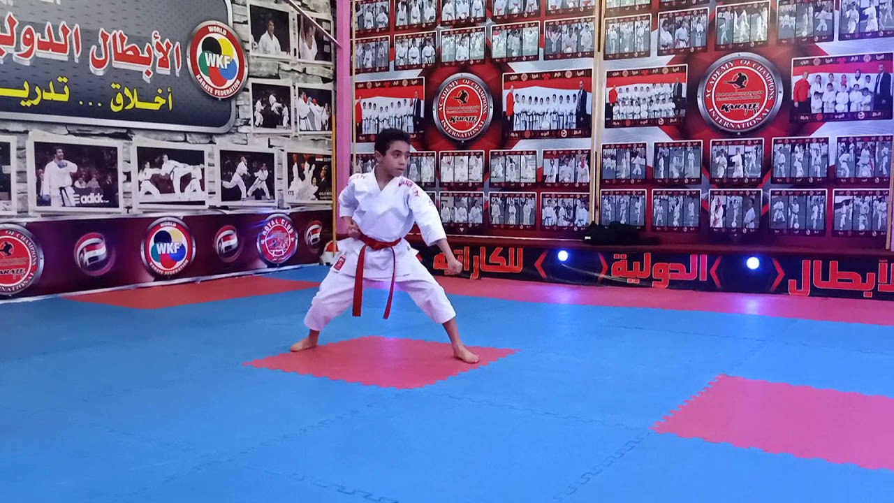 أساسيات الحزام الأخضر & The basics of the green belt