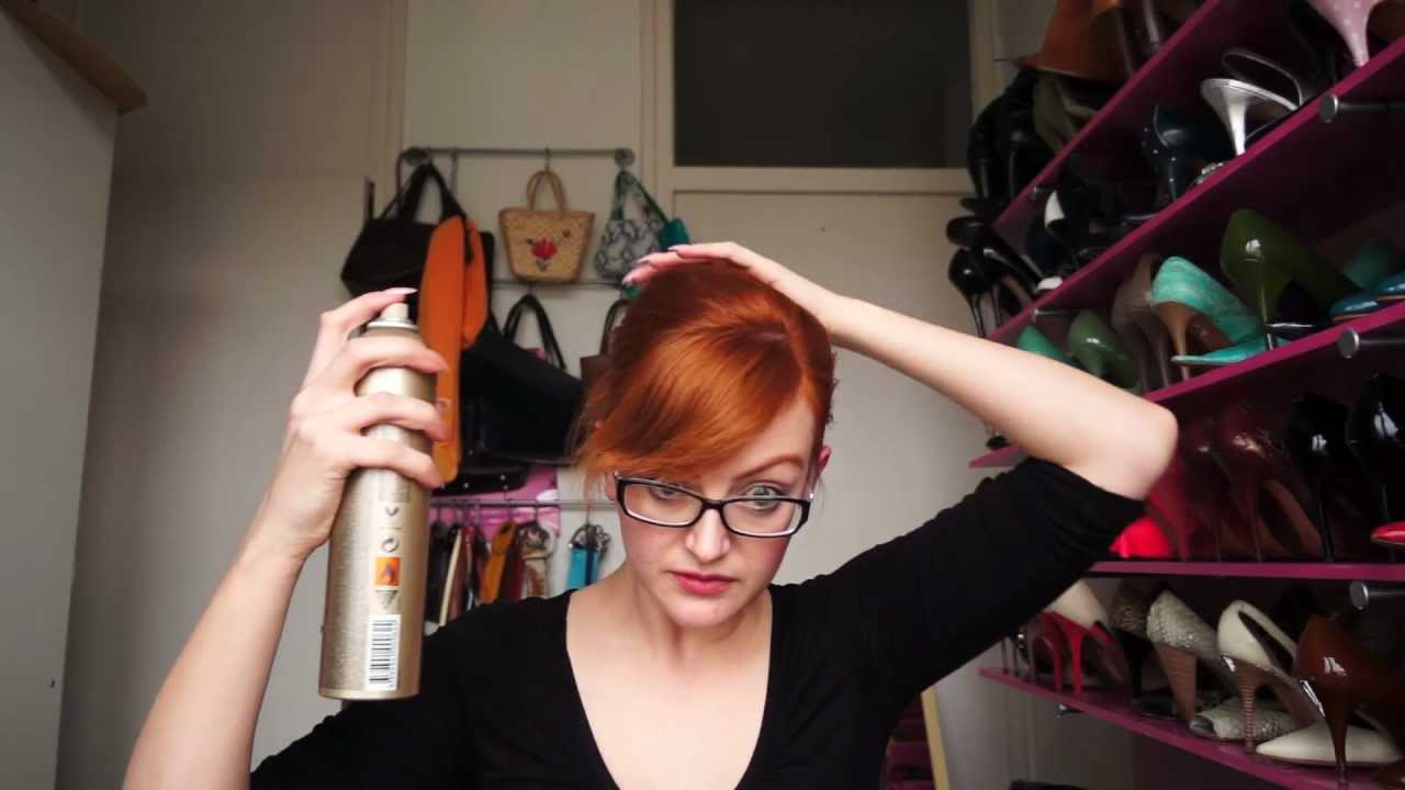 Zelf mooi je haar opsteken? De Grace Kelly rol aka klassieke wrong