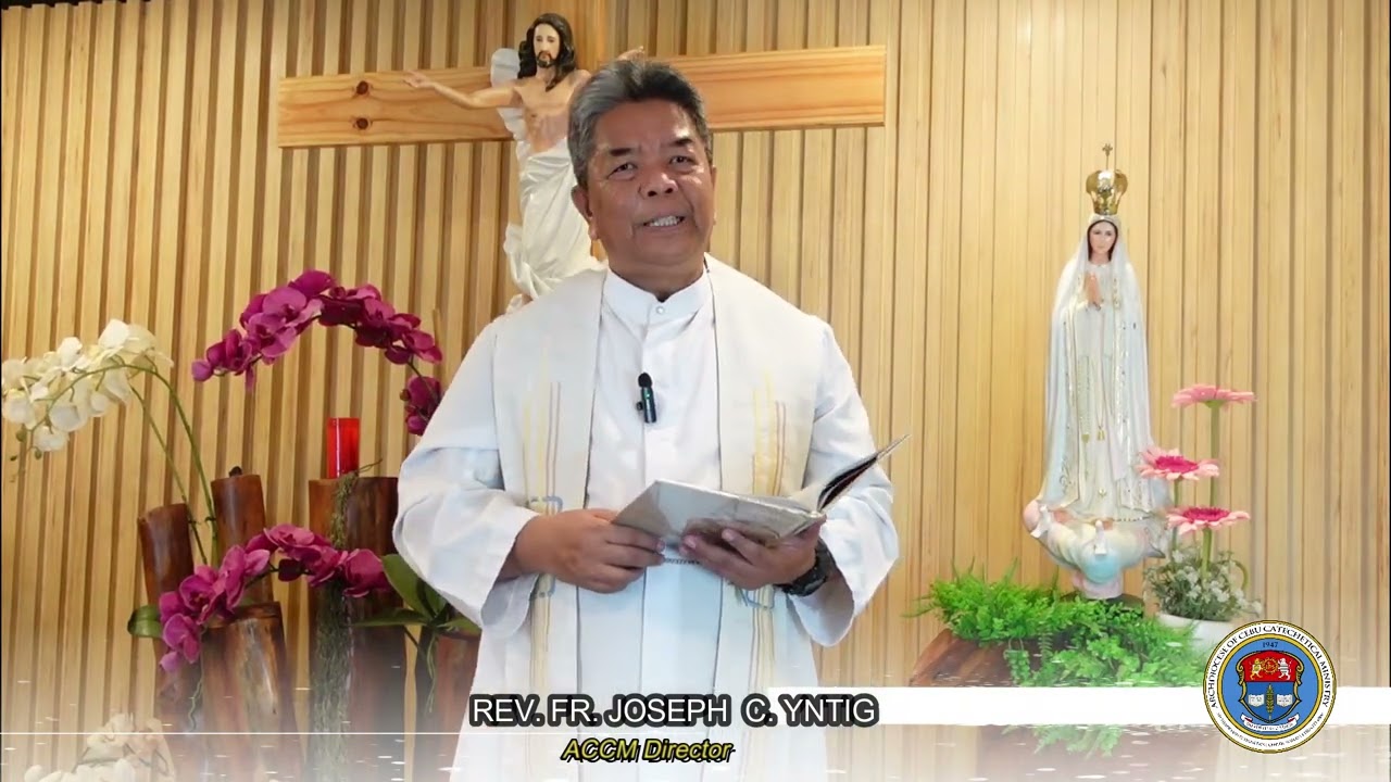 Dedikasyon sa Basilika sa Letran | Jn. 2:13-22
