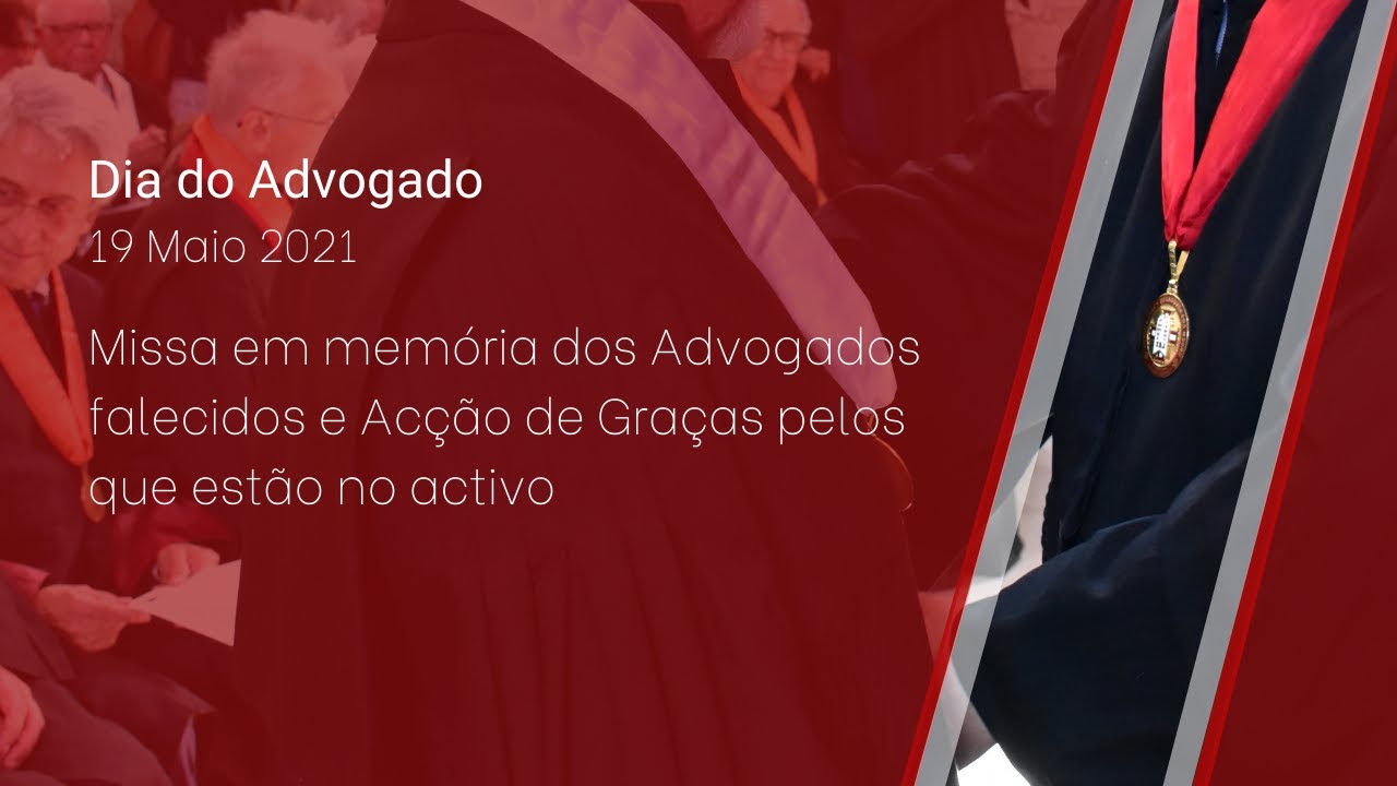 Missa | Dia do Advogado 2021