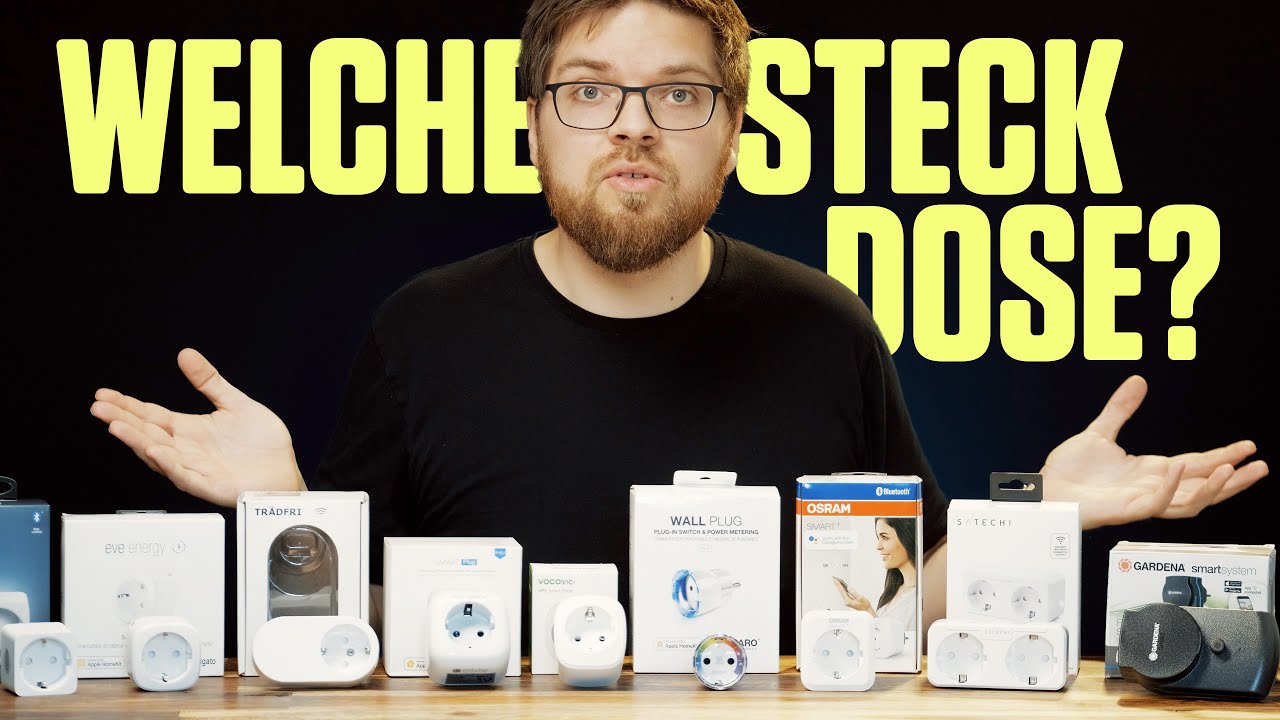 Alle HomeKit Steckdosen im Test – Philips Hue, IKEA Trådfri, Gardena, Fibaro, Koogeek und mehr