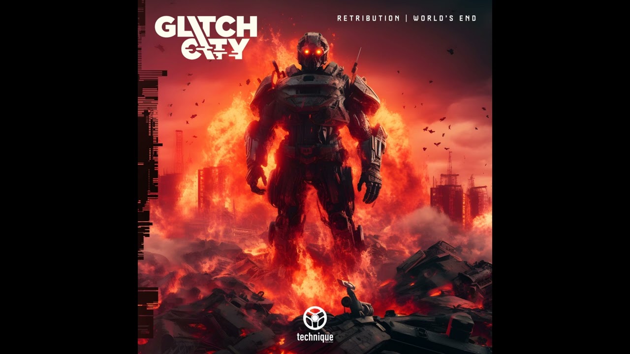 Glitch City - Retribution