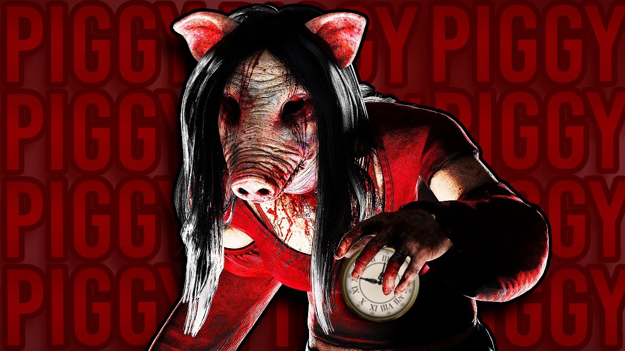 1 HORA CON LA CERDITA | DBD