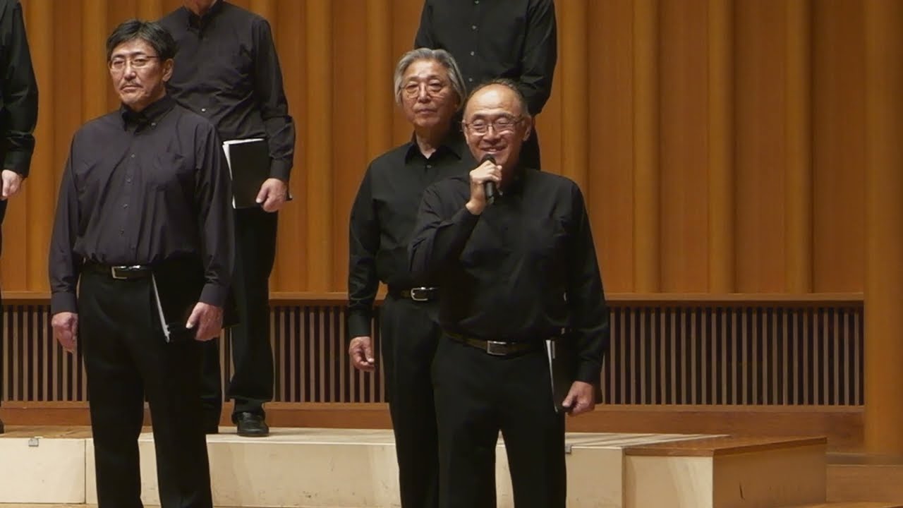 Opening 獅子山下～1st Stage：アカペラステージ
