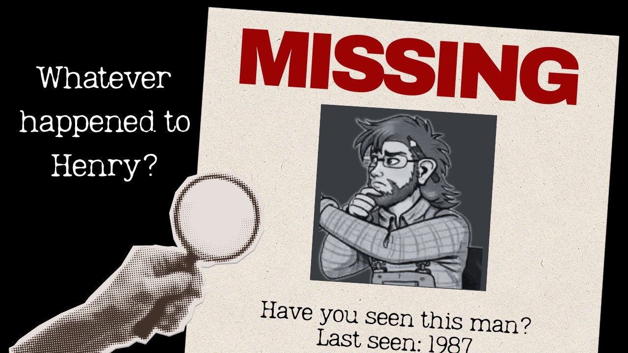 Where Did Henry Go? FNAF Theory