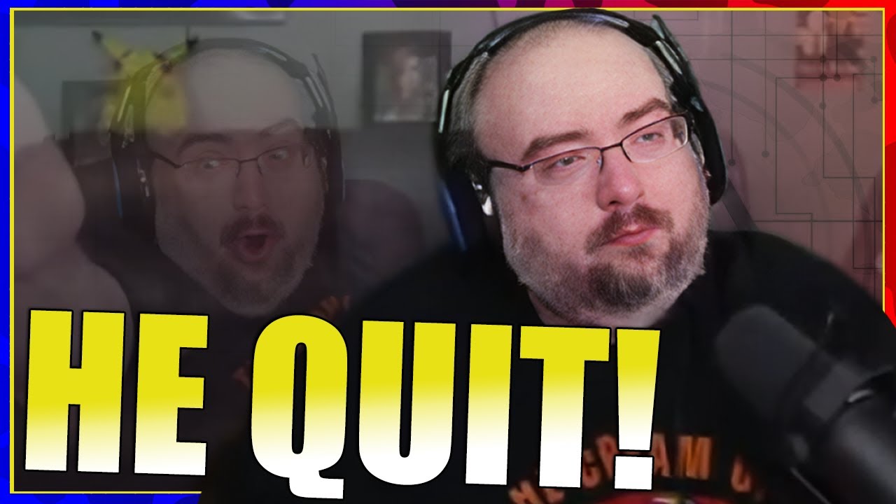 Wings QUITS YouTube